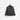 Kith Giorgio Armani &Kin Milano Crepe Collarless Jacket - Dark Ash