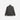 Kith Giorgio Armani &Kin Milano Crepe Collarless Jacket - Dark Ash