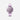 Garmin Lily 2 Metallic Lilac with Lilac Silicone Band 35.4mm