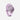 Garmin Lily 2 Metallic Lilac with Lilac Silicone Band 35.4mm