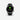 Garmin Approach S44 Silver Aluminum Bezel with Black Silicone Band 43mm