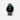Garmin Approach S44 Silver Aluminum Bezel with Twilight Silicone Band 43mm