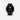 Garmin Approach S50 Slate Aluminum Bezel with Black ComfortFit Nylon Band 43mm