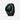 Garmin Approach J1 Cloud Blue Aluminum Bezel with Black/Azure ComfortFit Fabric Band 43mm