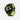 Garmin Forerunner 170 Music Black with Black/Amp Yellow Band 42.6mm