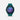Garmin Forerunner 170 Music Teal Green with Teal Green/Citron Band 42.6mm