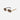 Cartier Cartier Ct0439s Man Wood Sunglasses - Gold / Yellow / Brown - 0439S