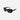 Balenciaga Full Rim Square Sunglasses - Black / Grey