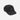 Vowels Cotton Twill Cap - Silver