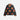 The North Face X Sky High Farms Fleece Quarter Zip - Black / Strawberry Moon Print