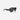 Ray-Ban X A$ap Rocky Aviator Puffer Sunglasses - Black Frame / Dark Grey Lens