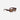 Ray-Ban X A$ap Rocky Kiliane Puffer Sunglasses - Transparent Brown Frame / Brown Lens