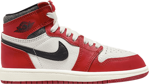 Jordan 1 Retro High OG Chicago Lost And Found (PS)