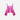 Azeeza Esme Top - Fuchsia