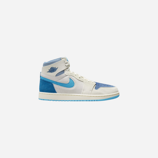 AIR JORDAN 1 HIGH ZOOM COMFORT 2 'DARK POWDER BLUE'