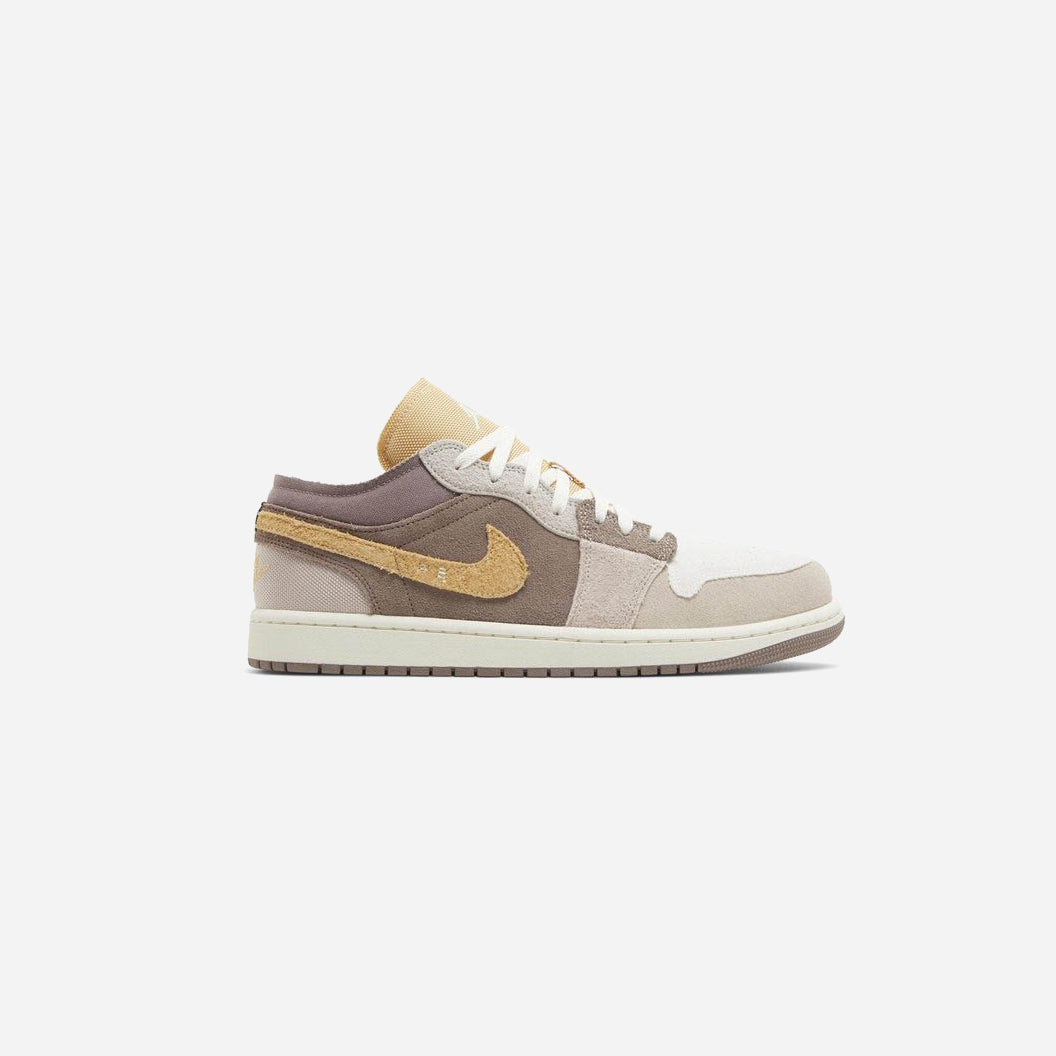 JORDAN 1 LOW SE CRAFT TAUPE HAZE