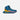 Hoka One One Tennine Hike Gore-Tex Moroccan Blue Saffron