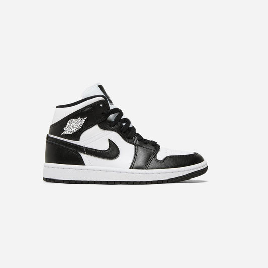 JORDAN 1 MID PANDA (WOMEN'S)