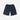 Stussy Baggy Beach Short Navy Stripe