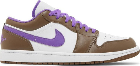Nike Jordan 1 Low Purple Mocha