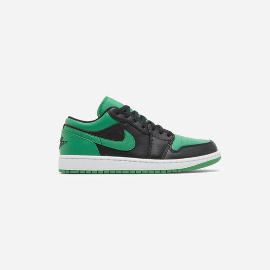 NIKE JORDAN 1 LOW LUCKY GREEN