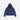 Stussy Chunky Knit Zip Hoodie (fw25) Blue
