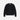 Stussy Loose Knit Cross Cable Sweater Black