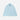 Stussy Half Zip Mock Polar Fleece Hoodie Blue