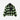 Stussy Sherpa Reversible Diamond Jacket Green