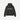 Stussy Felt Applique Hoodie Black