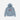 Stussy Double Stripe Embroidered Hoodie Slate