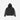 Stussy Motif Print Hoodie Black