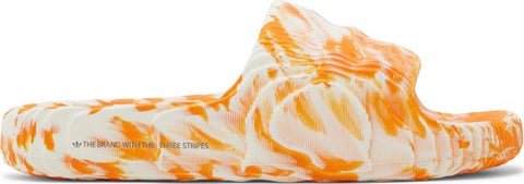 Adidas Adilette 22 Slides Bright Orange
