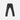 VIVET Slim Fit Denim Char Varnish