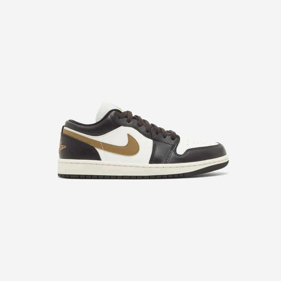 JORDAN 1 LOW SHADOW BROWN (WOMEN'S)