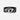 Diesel Leather Belt With Shiny Oval D Logo Buckle - Black / Silver