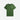A.p.c. Standard Rue Madame Tee - Vert Fonce / Blanc