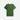 A.p.c. Standard Rue Madame Tee - Vert Fonce / Blanc