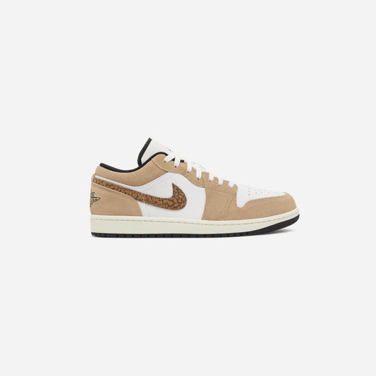 JORDAN 1 LOW SE BROWN ELEPHANT