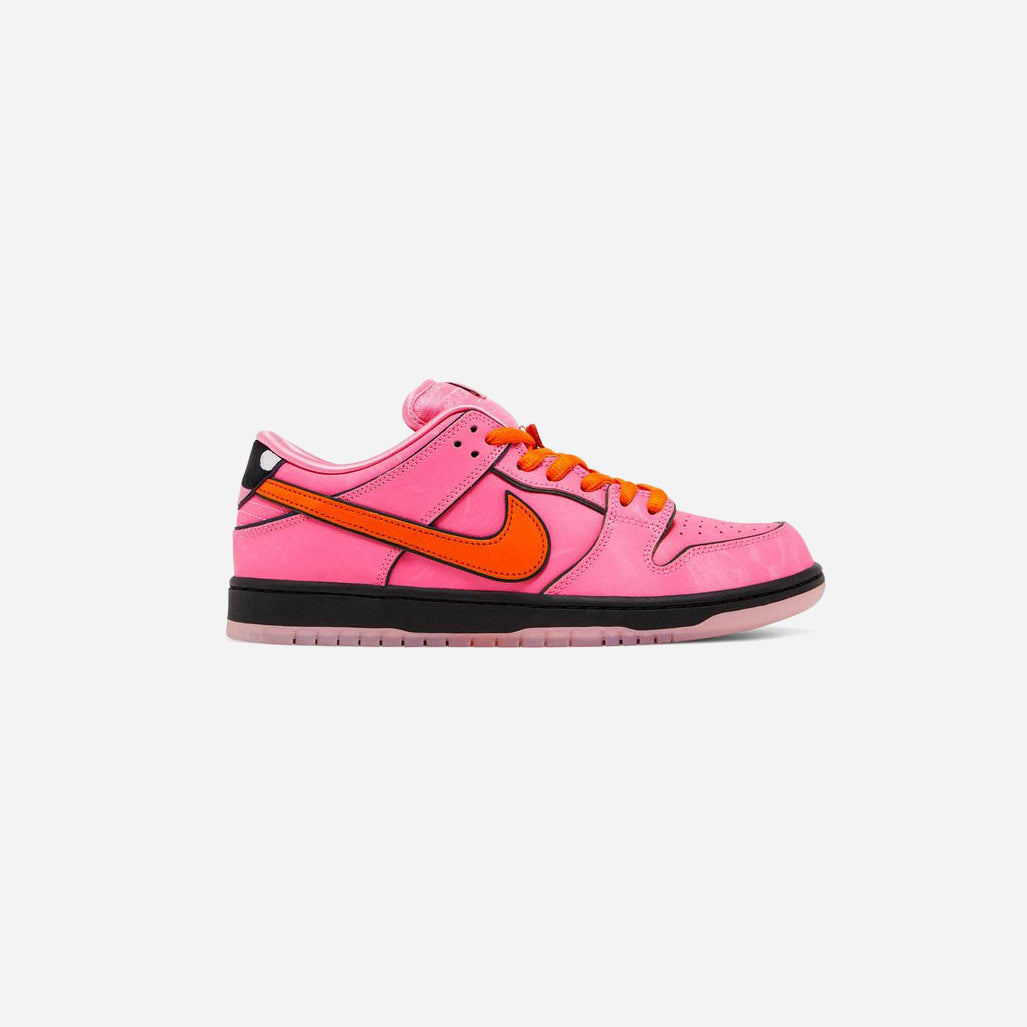 NIKE SB DUNK LOW THE POWERPUFF GIRLS BLOSSOM