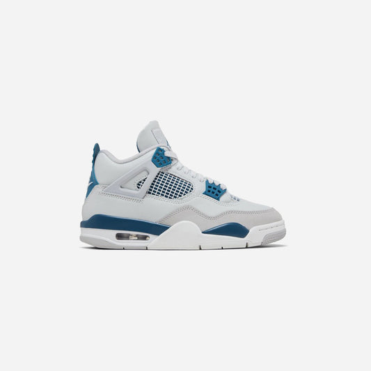 JORDAN 4 RETRO MILITARY BLUE (2024)