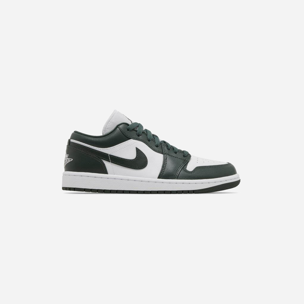 JORDAN 1 LOW GALACTIC JADE