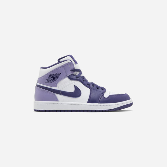 JORDAN 1 MID SKY J PURPLE