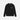 Fear Of God Essentials Classic Fit L/s T-shirt Jet Black