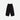 Marni Corduroy Drawstring Cargo Workwear Gabardine Pants - Black