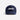 Metalwood Metal Logo 5 Panel Cap - Navy