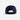 Metalwood Metal Logo 5 Panel Cap - Navy