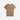 A.p.c. Standard Grand Vpc Tee - Kaki Clair / Blanc Casse
