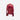 Buci Ibis Poncho Set - Burgundy