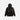 Wtaps Sign-YD Cotton Hoody - Black